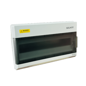 18 Way Ip65 Weatherproof Enclosure