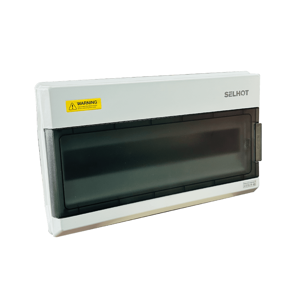 18 Way Ip65 Weatherproof Enclosure