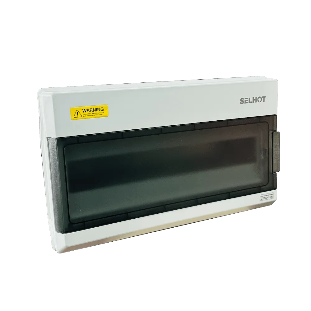 18 Way Ip65 Weatherproof Enclosure