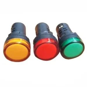 LED Indicator Lights 5 Colors