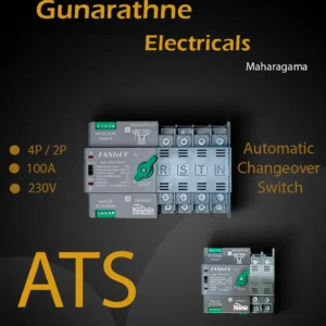 Automatic Changeover Switch