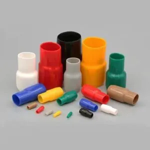 Color End Cap - Lug Boot