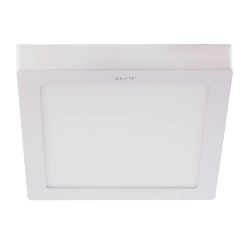 12W Surface Panel Light