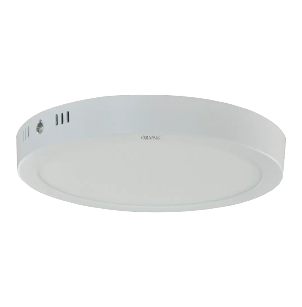 18w Surface Panel Light round