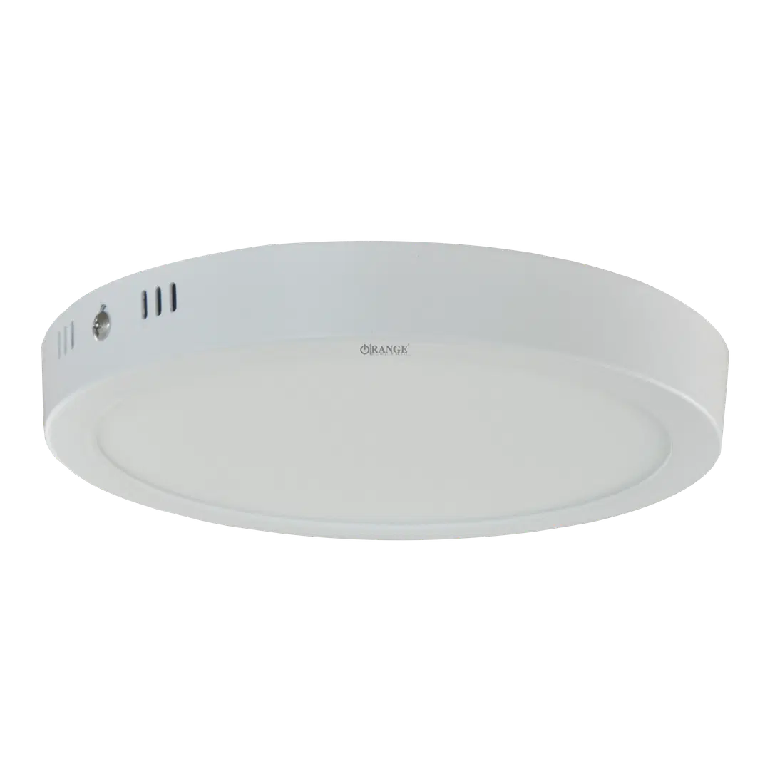 18w Surface Panel Light round