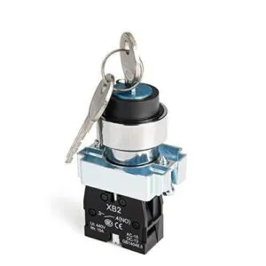 22mm Key Switch