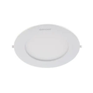6W Sunk Panel Light Round