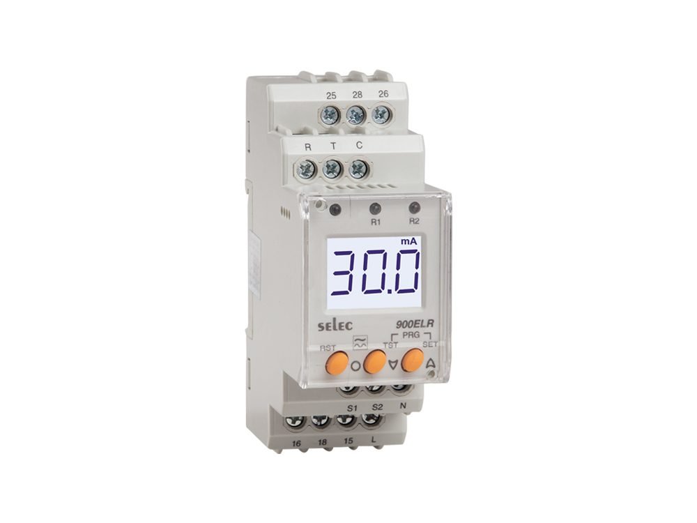 Earth leakage Relay 900ELR