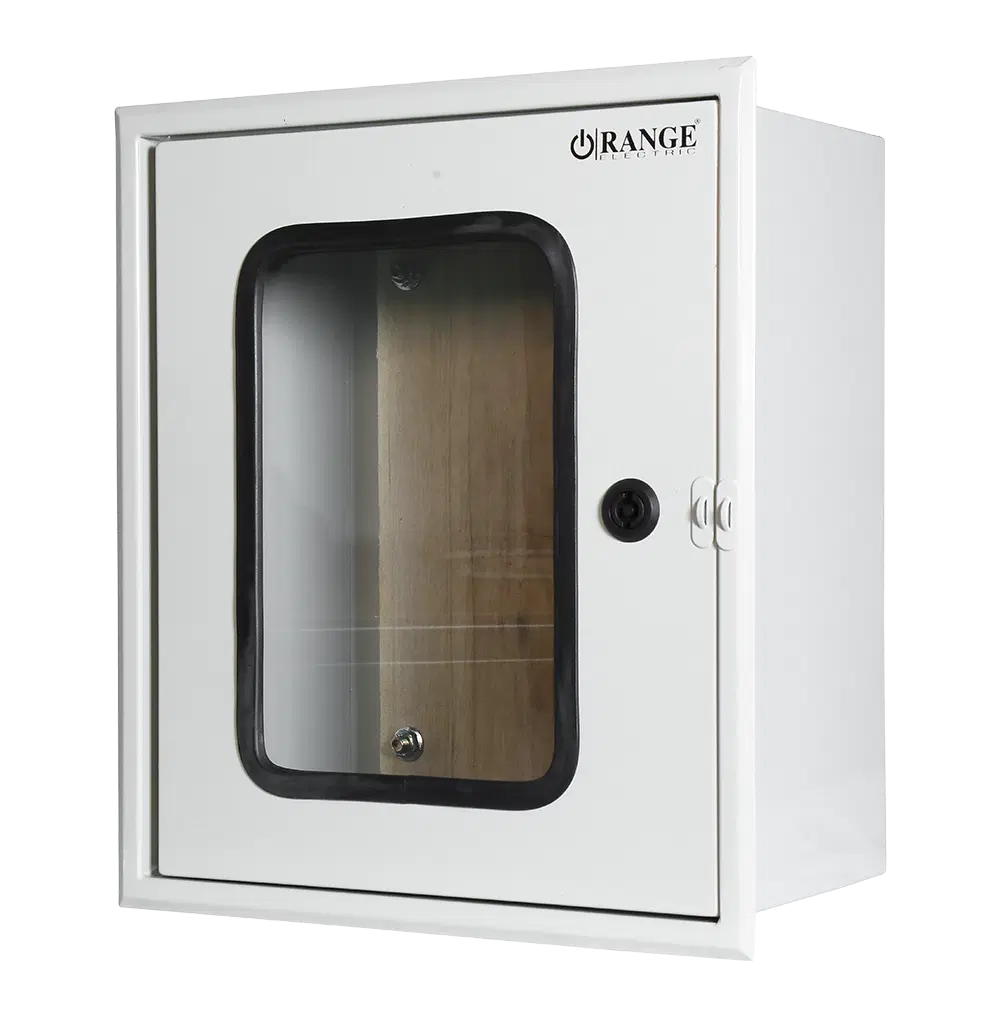 Single Phase Meter Box