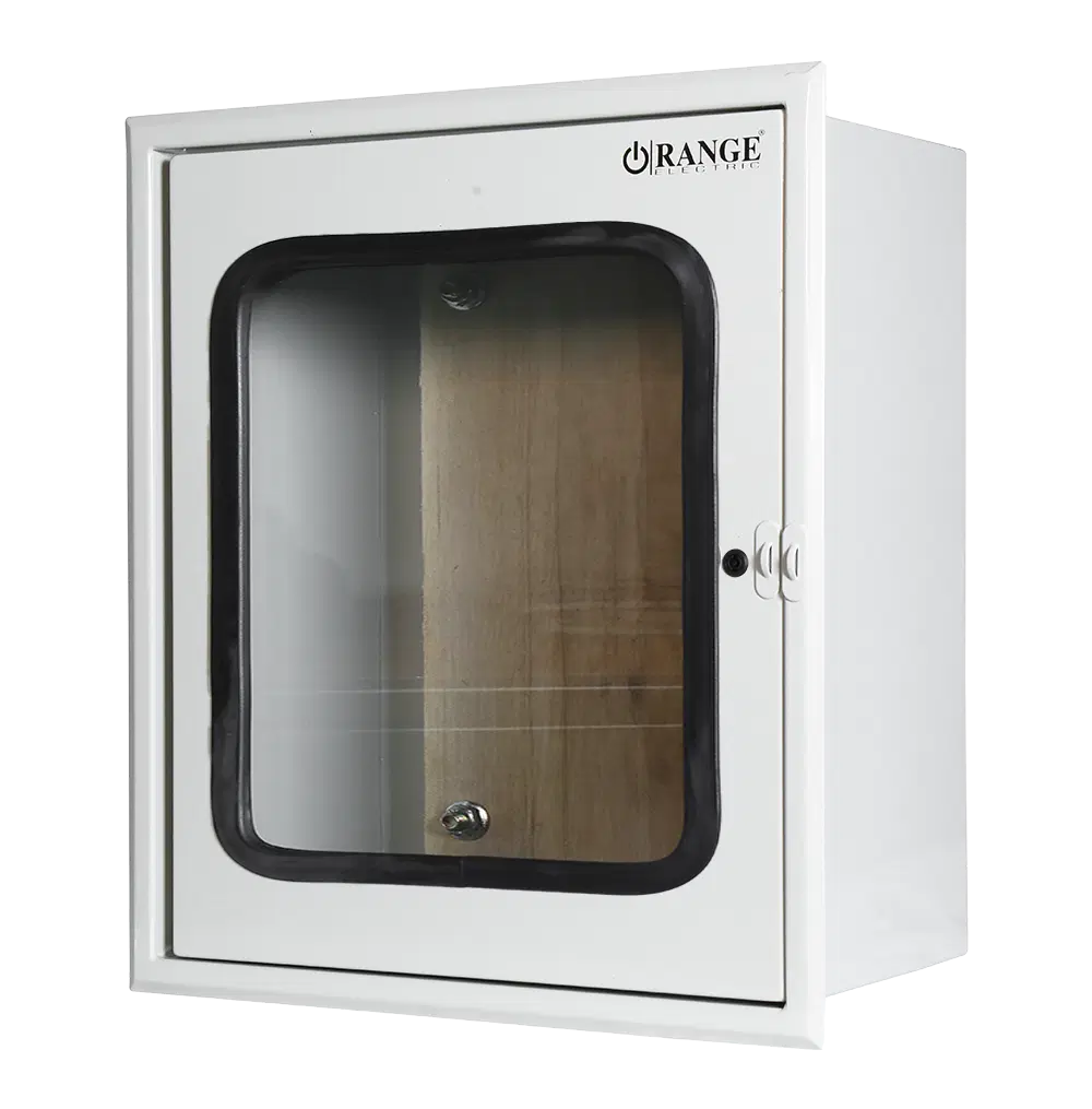 Three Phase Meter Box