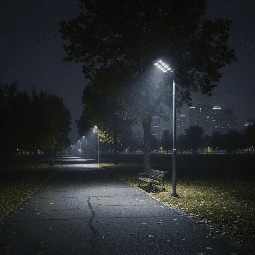 200W Solar Light