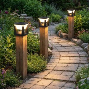Solar Garden Light