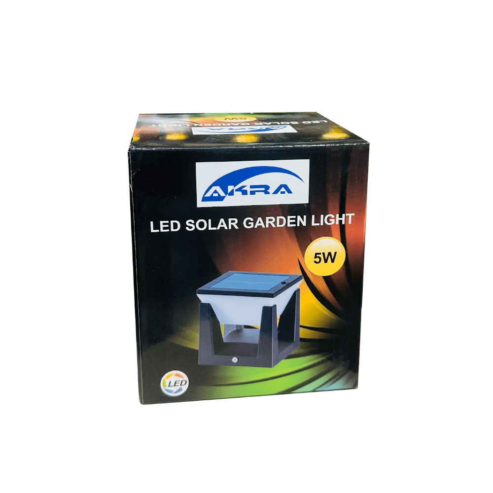 Solar 5W arden light Best Price in Sri Lanka