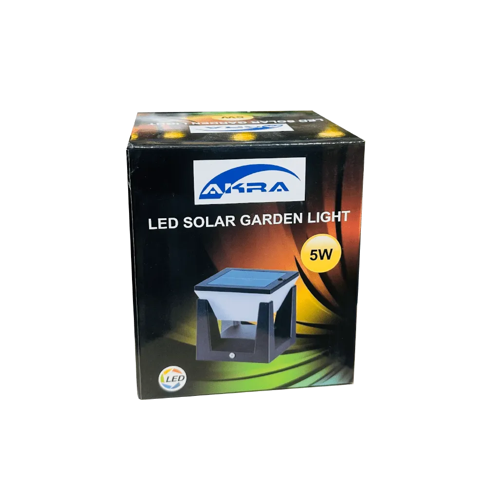 Solar 5W arden light Best Price in Sri Lanka