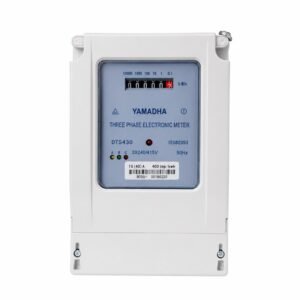 3 Phase Energy Meter