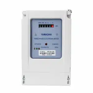 3 Phase Energy Meter