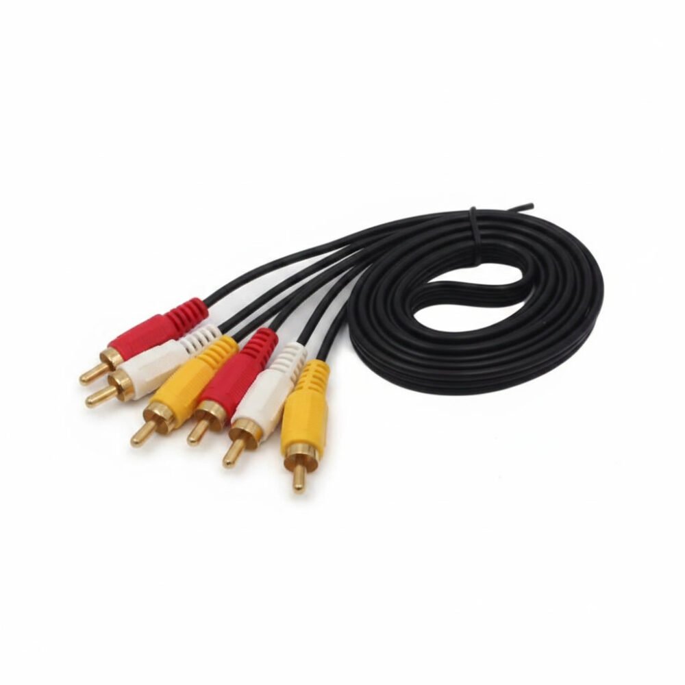 3 RCA Cable
