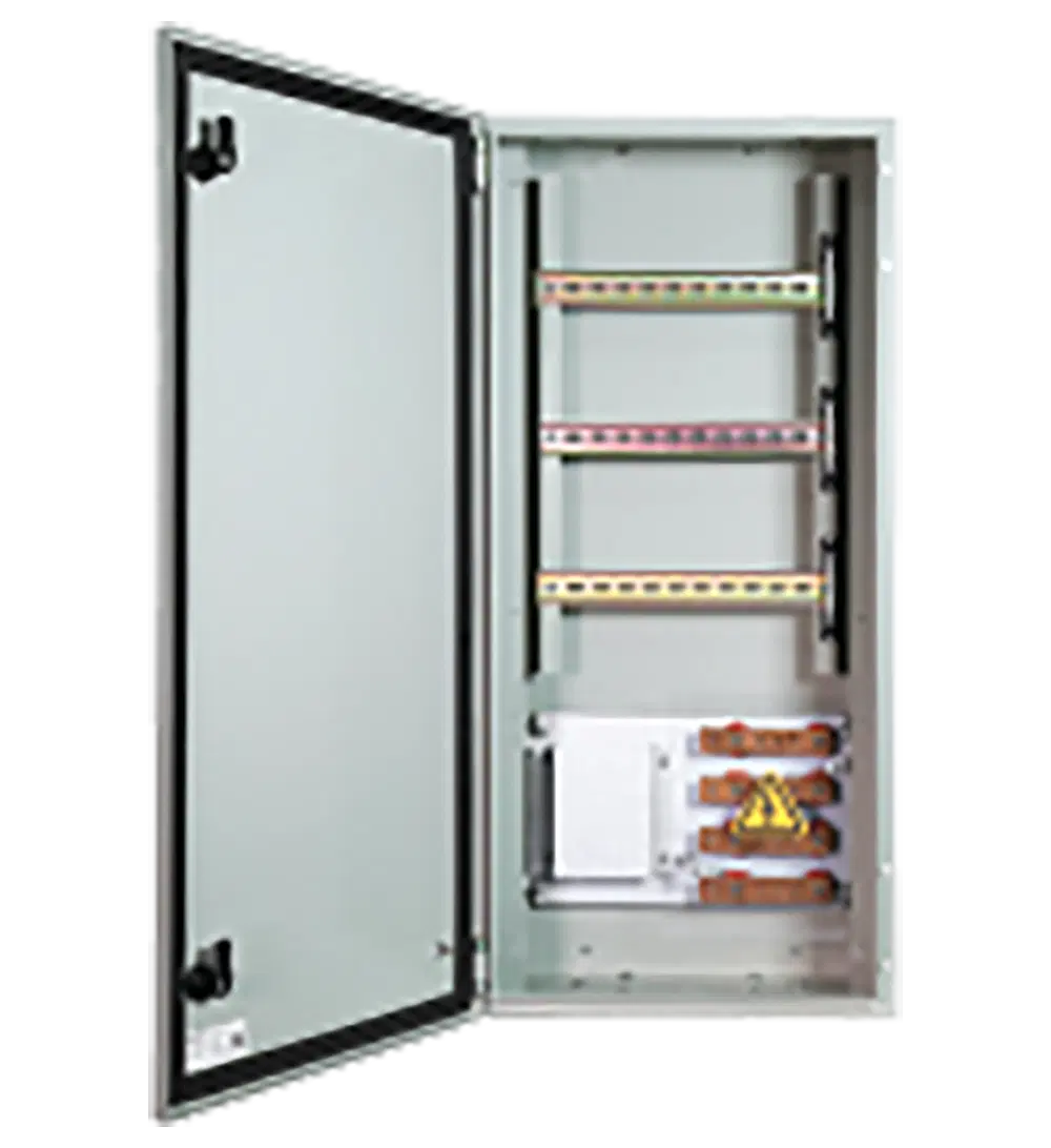 3 Row Busbar Box