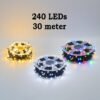 30m Decoration Light