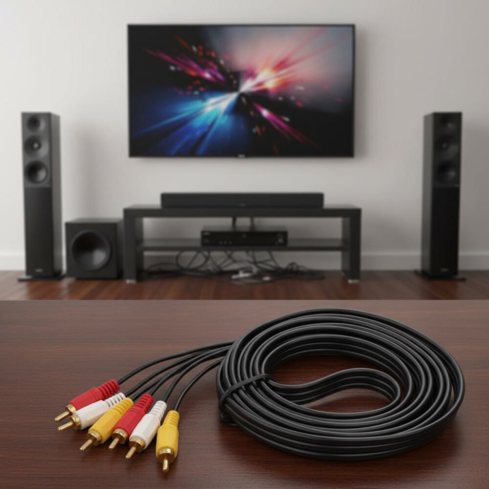 3RC Cable