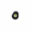 3W Barrel Light Black