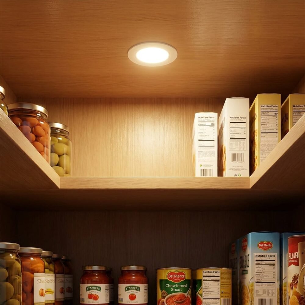 3W Sunk Down Light