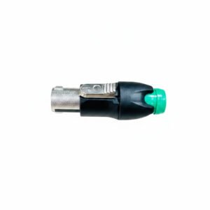 4 Pole Speaker Connector Steel