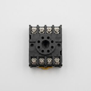 8 Pin Relay Base