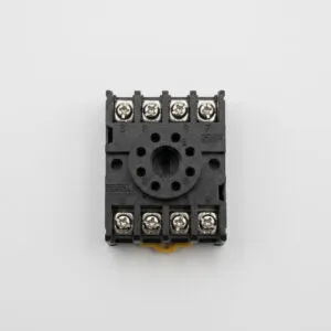 8 Pin Relay Base
