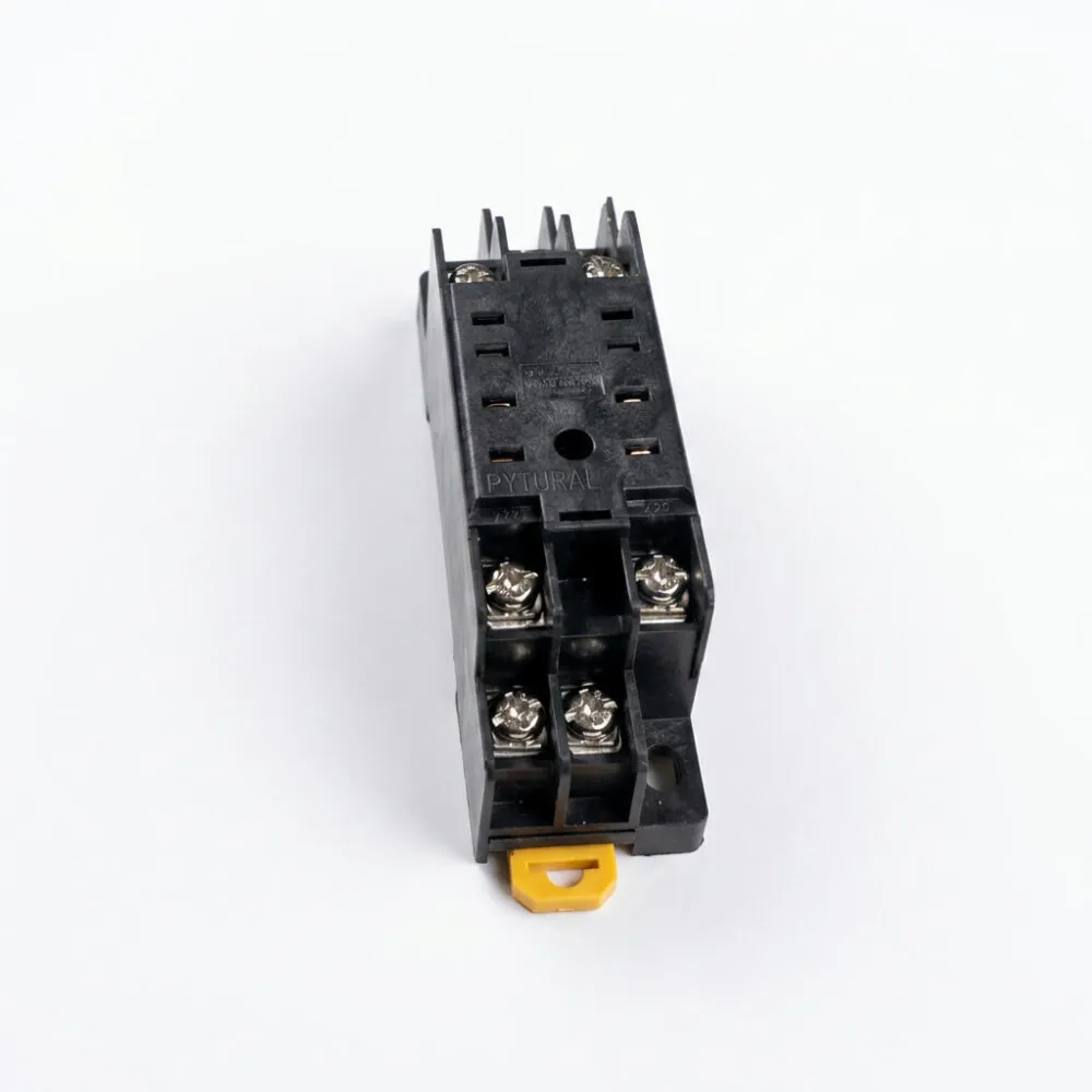 8 Pin Relay Base