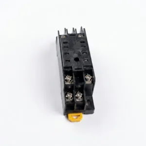 8 Pin Relay Base (4) 8 Pin Relay Base