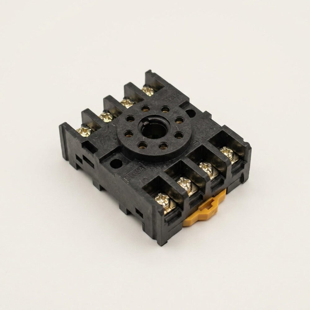 8 Pin Relay base