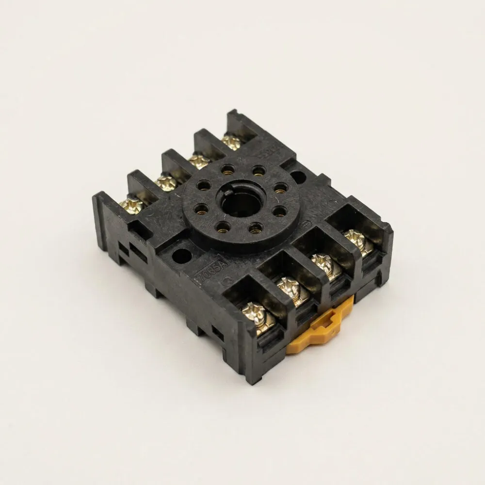 8 Pin Relay base