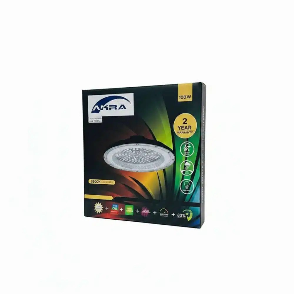 Akra 100W High Bay Light