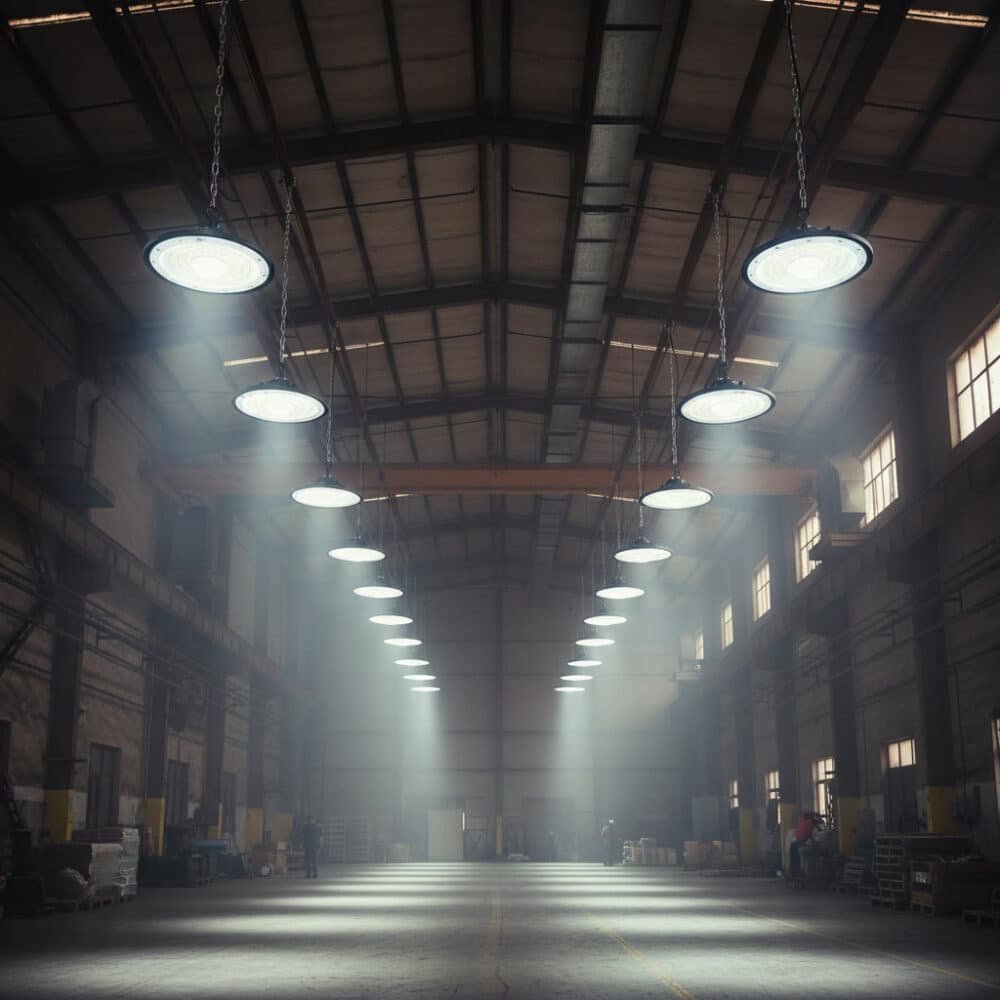 Akra 100W High Bay Light