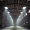 Akra 100W High Bay Light