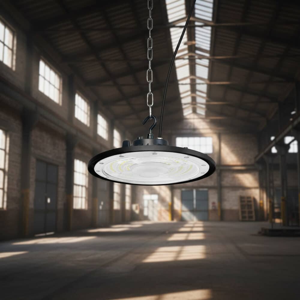 Akra 100W High Bay Light