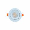 Akra 10W Down Light Sunk
