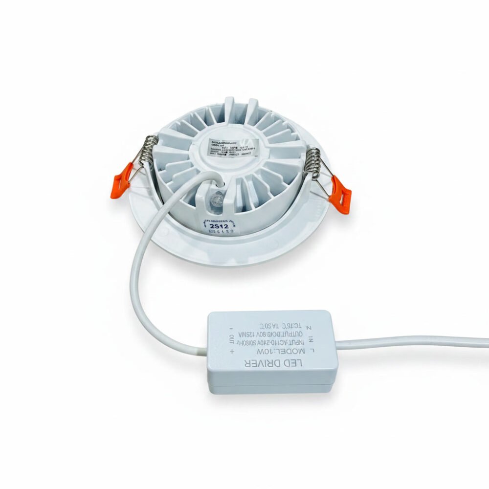 Akra 10W Down Light Sunk