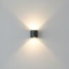 Akra 3W Double Side Wall Light