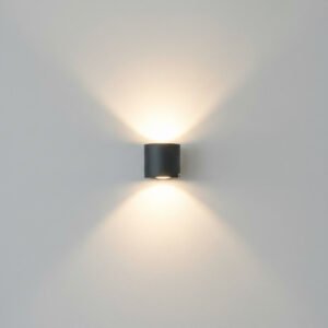 Akra 3W Double Side Wall Light