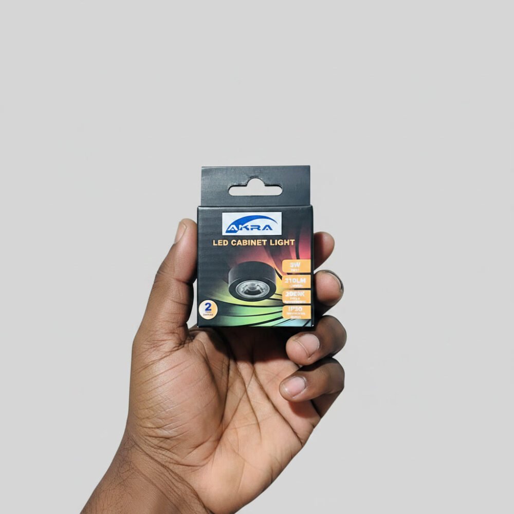 Akra 3W Down Light