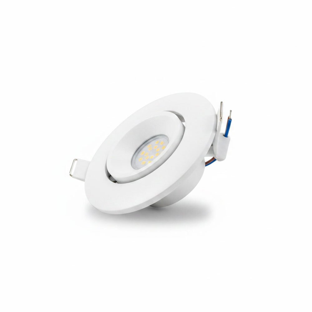Akra 3W Down light Surface