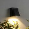 Akra 3W Single Side Wall Light
