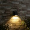 Akra 3W Single Side Wall Light