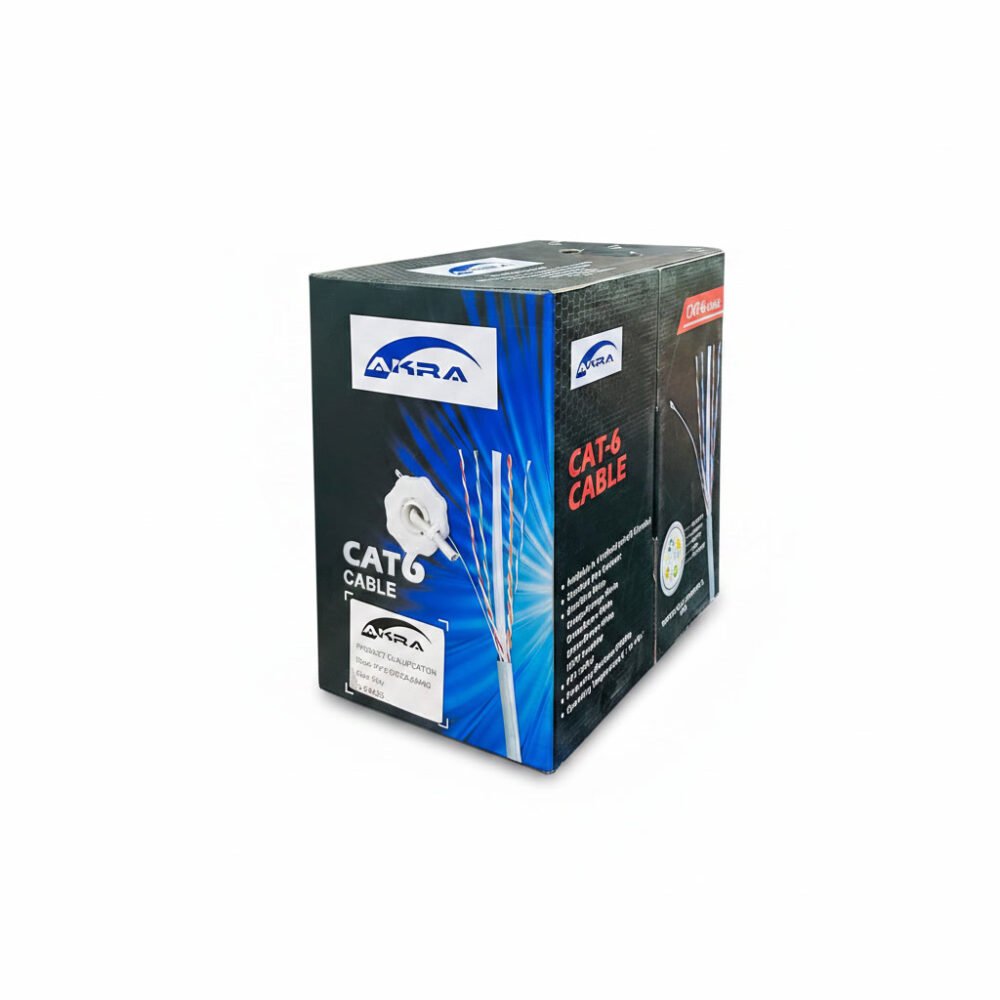 Akra Cat6 Land Cable