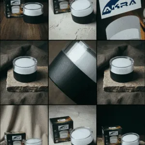 Akra Ceiling Light