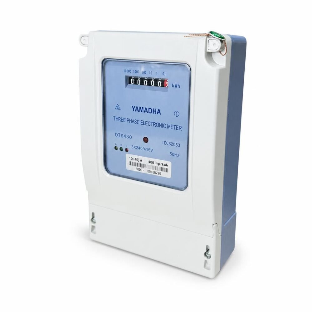 Analog Energy Meter