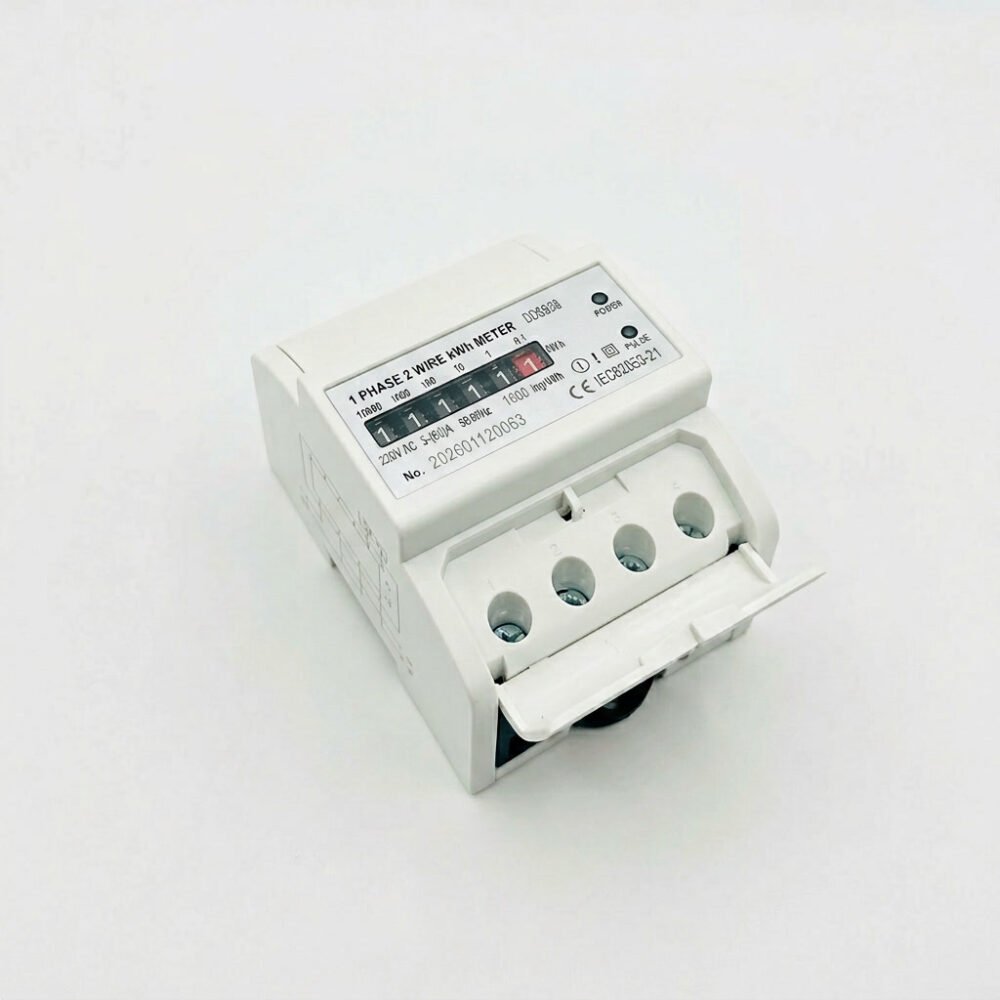 Analog Energy Meter