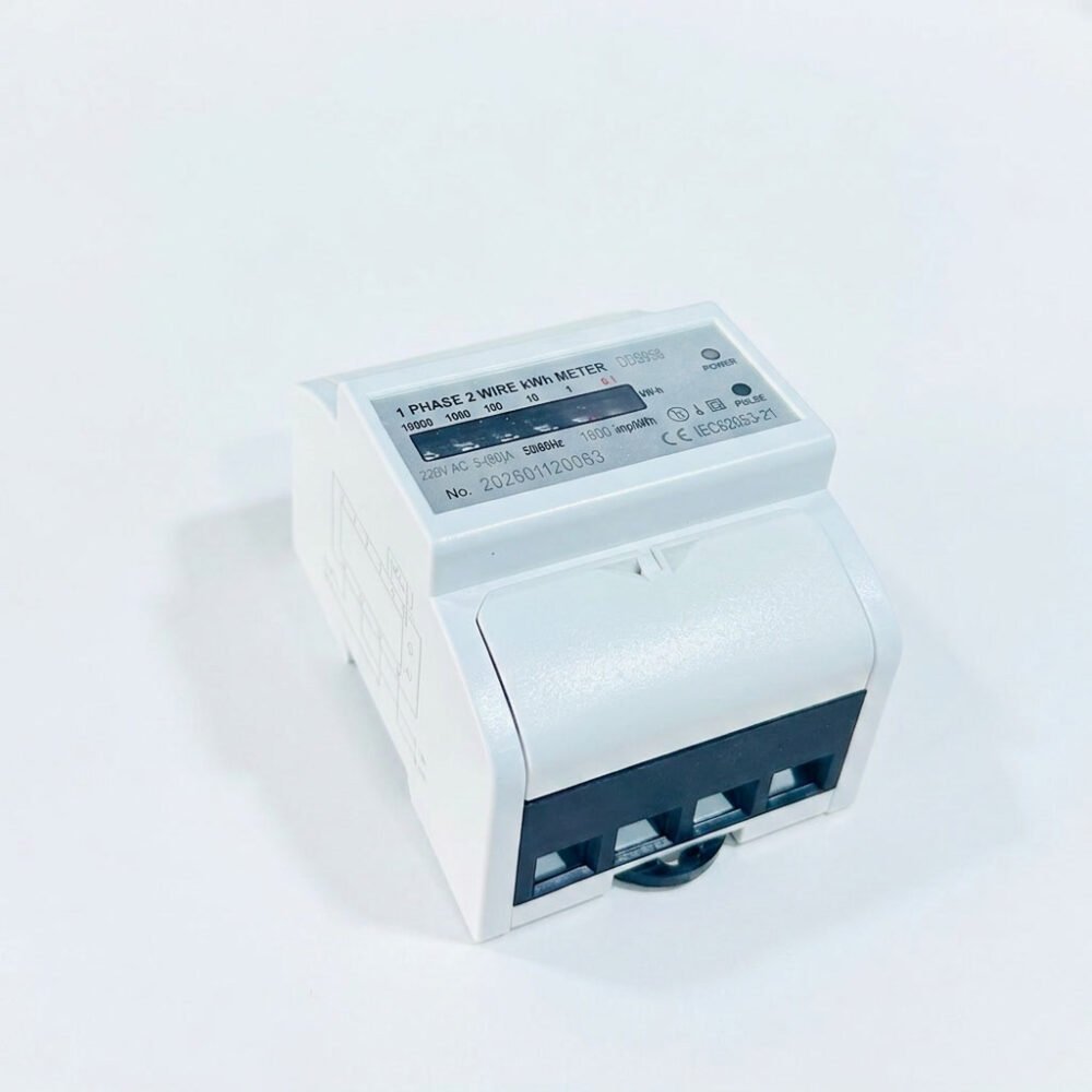 Analog Energy Meter